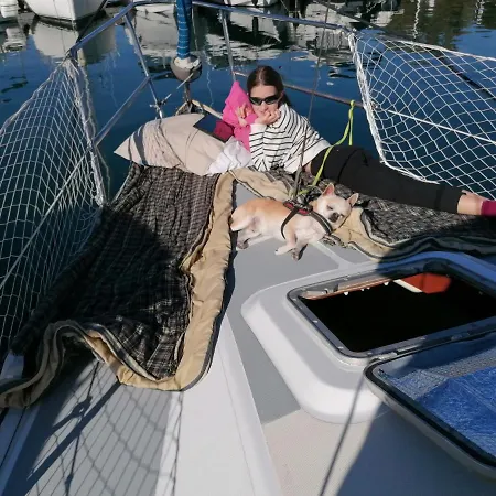 Ботель Voilier De Charme A Quai